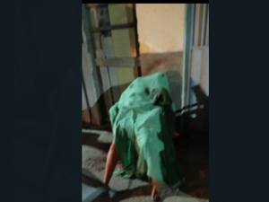 [Vídeo] Mulher é executada na porta de casa em Batalha