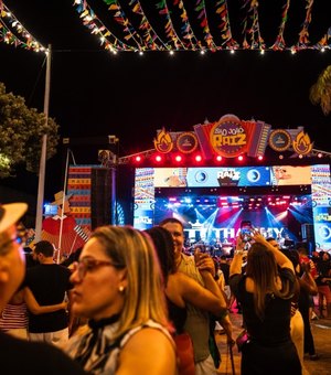 São João Raiz encerra mais um final de semana com programação para toda a família