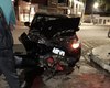 Motociclista fica ferido após colisão com carro no Centro de Arapiraca