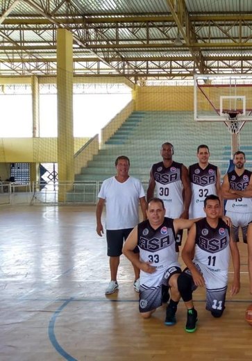 ASA enfrenta as equipes do intensivo e CSA pela Copa Ivone Santos de basquete