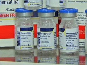 Antibiótico Benzetacil é temporariamente suspenso no país