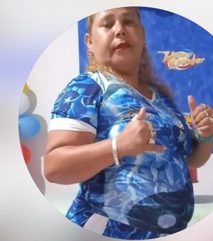 ﻿Mulher é morta a tiros no Centro de Penedo e polícia investiga participação de pessoas que estavam com ela