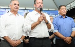 Drenagem, pavimentação e saneamento do loteamento Hélio Jatobá, em São Miguel dos Campos, contam com R$ 46 milhões destinados por Arthur Lira