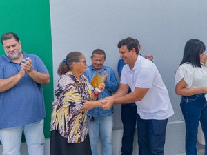 Prefeitura de Girau do Ponciano entrega novo Ginásio Poliesportivo José Celso Vieira