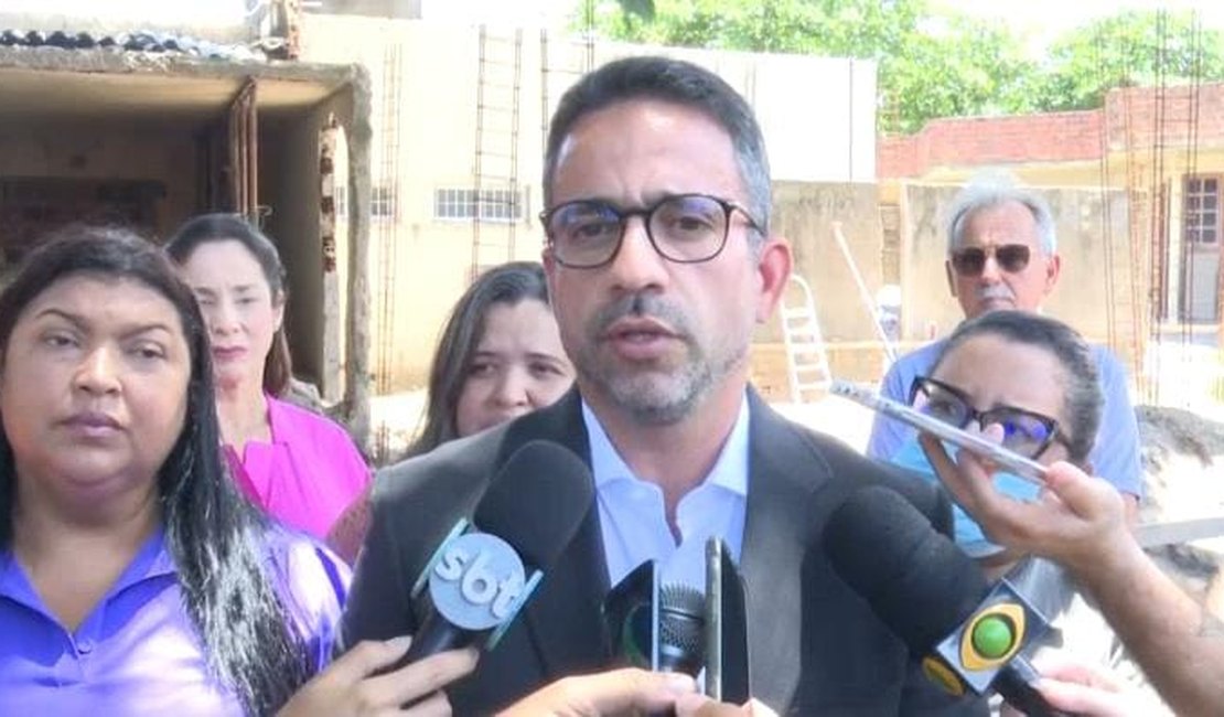 Governador confirma implantação da Patrulha Maria da Penha no interior do Estado