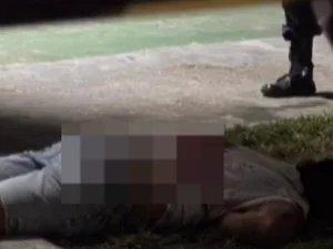 Adolescente é vítima de homicídio em quadra de escola na cidade de Cajueiro