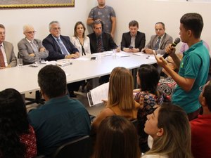 Audiência do MPE em Arapiraca: Saúde, Educação e Combate à Corrupção foram prioridades