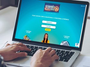 Campanha da Equatorial premia alagoanos em dia com a conta de luz 