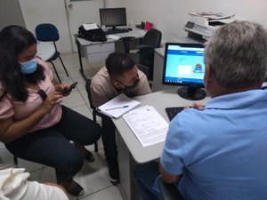 Turismo Porto de Pedras faz ação para promover adesão ao Cadastur