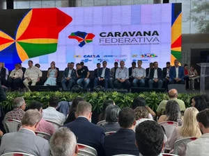 Jorge Dantas destaca mobilização da AMA durante caravana federativa