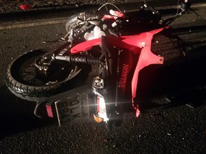 Colisão entre carro e moto deixa motociclista morto em São Miguel dos Campos