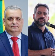 Disputa majoritária fica polarizada em AL: Gaspar candidato de Bolsonaro e Dantas de Lula