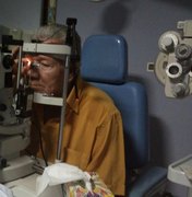 Projeto Ver Vida vai oferecer 100 consultas oftalmológicas para idosos