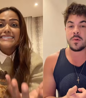 Camila Loures x Alvaro: influencers batem boca na web após piada sobre corpo