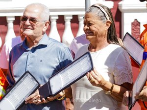 Prefeitura de Palmeira dos Índios lança o Programa Minha Cidade Mais Iluminada
