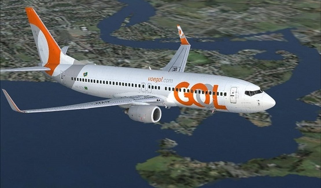 Gol lança voo direto de AL para Buenos Aires