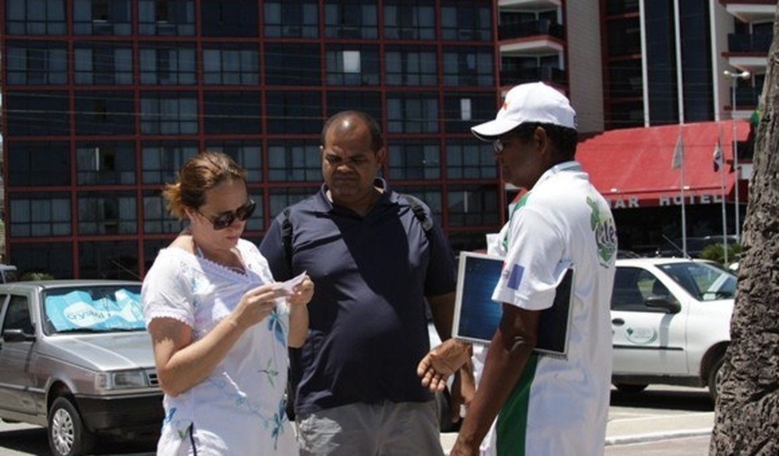 Pesquisa identifica opinião do turista em Alagoas