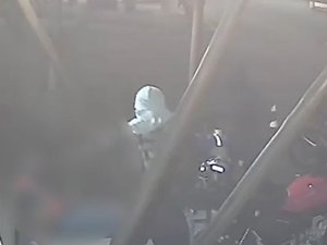 Imagens mostram execução de mototaxista em ponto de mototáxi em Coruripe