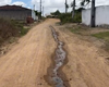 [Vídeo] Moradores da Lagoa Nova, em Arapiraca, fazem apelo para resolver problema de vazamento de água