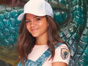 Atriz Mel Maia é vítima de assalto no Rio de Janeiro