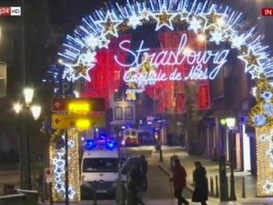 Estado Islâmico reivindica atentado de Estrasburgo