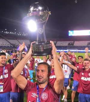 Conmebol confirma sedes das próximas finais da Sul-Americana