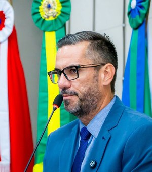Leonardo Dias volta a cobrar devido funcionamento do Hospital da Mata