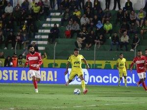 CRB perde do Mirassol e segue na zona de rebaixamento