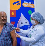 Prefeitura de Arapiraca realiza Dia D de Vacinação contra a Influenza neste sábado (24)