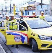 Ronda no Bairro detém homem por desacato no Jacintinho