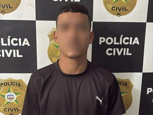 Foragido por roubo é preso após ser identificado por reconhecimento facial
