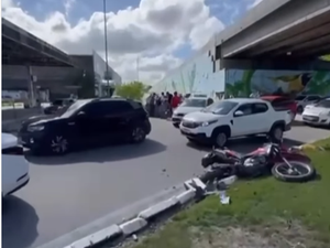 Homem morre em acidente provocado por motorista com sinais de embriaguez em Rio Largo
