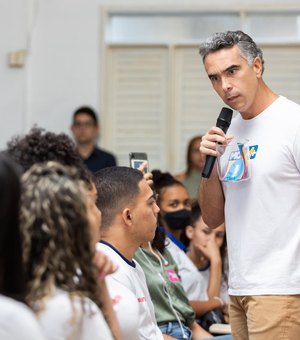 Rafael Brito articula implantação de campus da UFAL em União dos Palmares