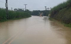 Jacuípe sofre com inundações neste mês de junho