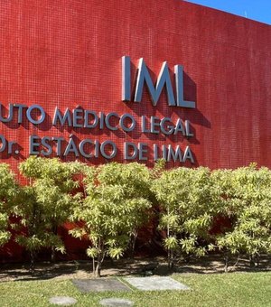 IML de Maceió regulariza 90% dos corpos não reclamados e sepulta 157 vítimas