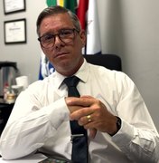 'Não tem justificativa para trazer de volta o gestor da pior pasta de Alagoas', diz Cabo Bebeto