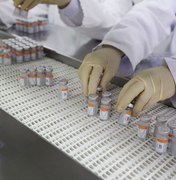 Butantan entrega mais 1 milhão de doses de vacinas contra covid-19