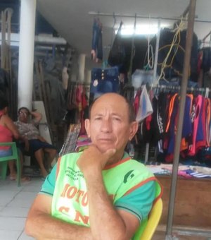 Acidente de trânsito deixa idoso morto na AL-465 em Porto Calvo