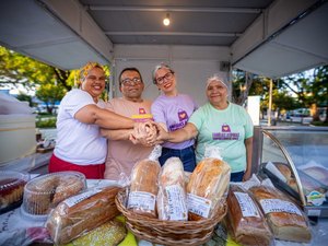 Economia Solidária de Maceió cresce 50% com turismo e eventos na cidade