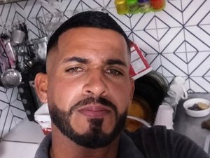 Polícia divulga foto de suspeito de feminicídio em Igreja Nova