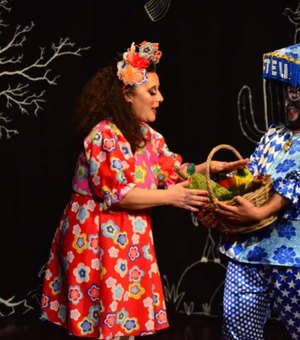 1º Festival de Teatro de Bonecos Abayomi acontece em Marechal Deodoro nos dias 20 e 21 de setembro