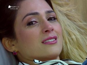 “Fui infantil”, diz Nadja Pessoa sobre expulsão de reality show