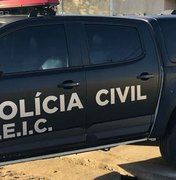 Polícia Civil prende homem acusado de 'sextorsão' em Maceió