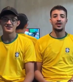 Três Copas depois: Vídeo de mãe com os filhos emociona torcedores brasileiros