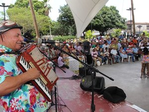 Idealizador do Cultura na Praça lamenta fim do projeto