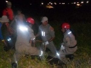 Bombeiro relata que acidentes com crianças são comuns