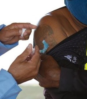 Ministério da Saúde manterá intervalo de 12 semanas entre doses até vacinar todos os adultos