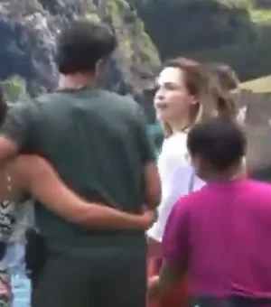 Ana Paula expulsa? Entenda suposta agressão da veterana no BBB 26