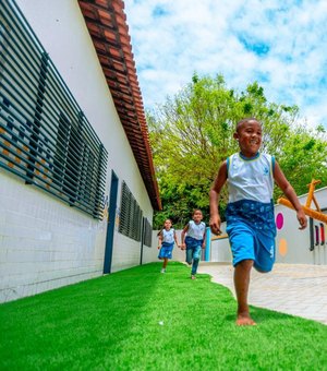 Prefeitura de Arapiraca inicia matrículas para creche do bairro Bom Sucesso