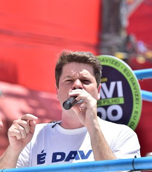 Davi Filho defende renovação e destaca projeto para ampliar acesso à saúde